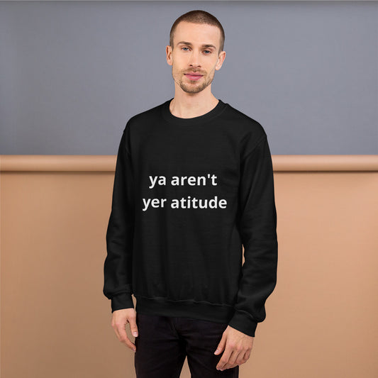 look at you grow girl! sweatshirt