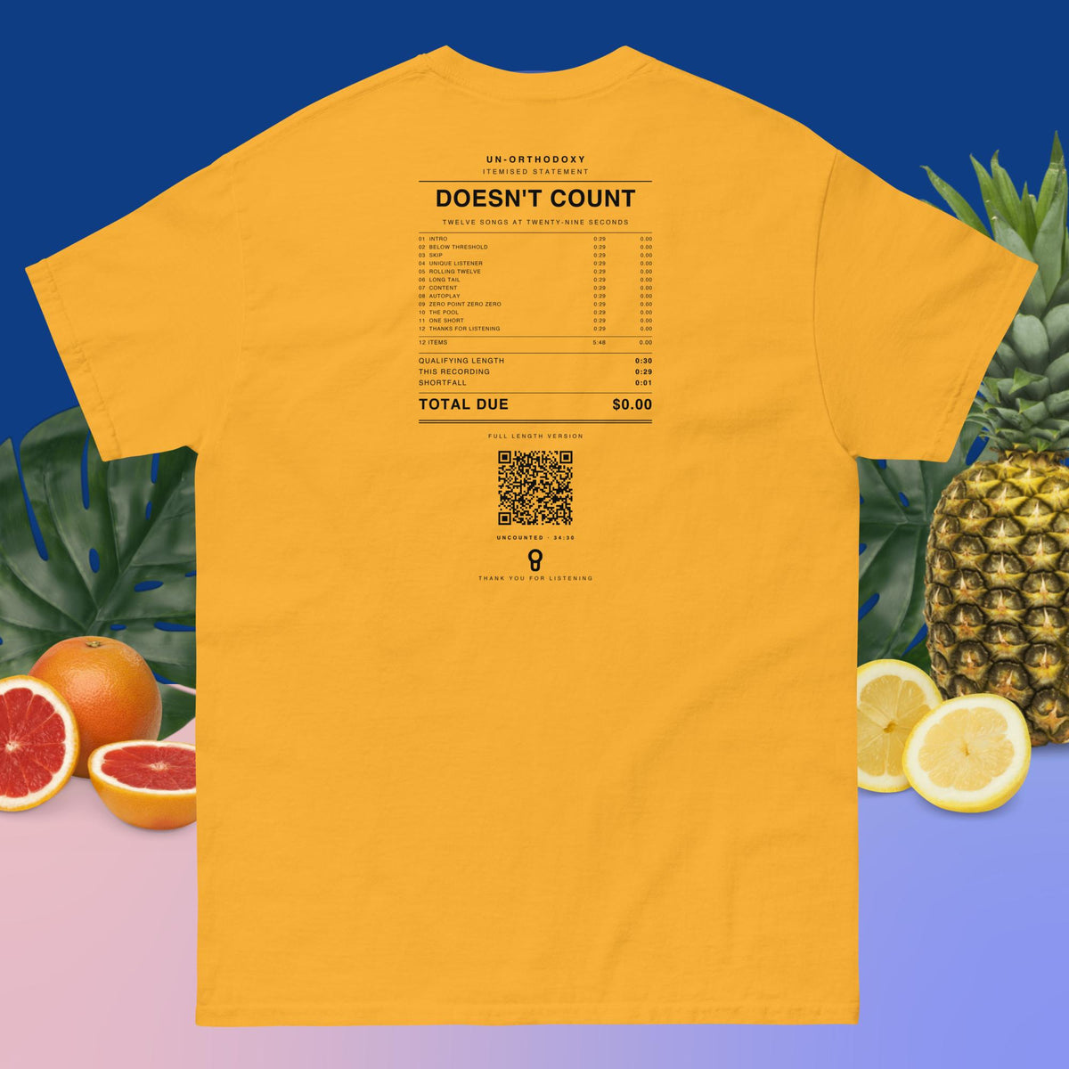Product mockup