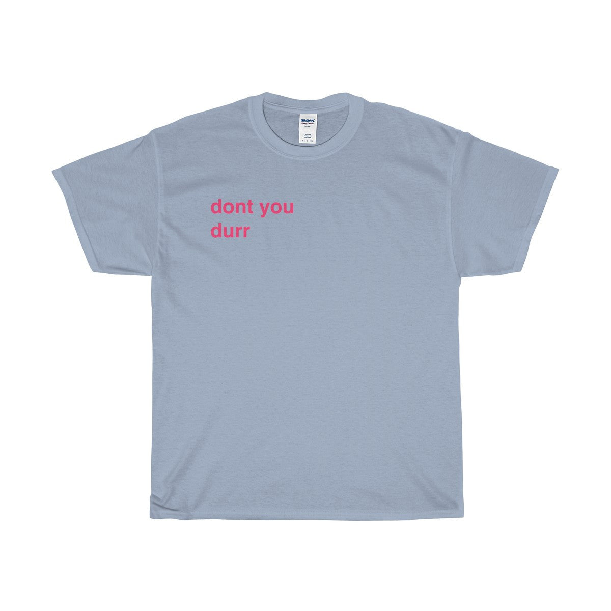 you do you