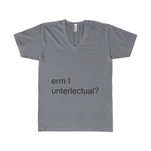 Fine Jersey V-Neck T-Shirt