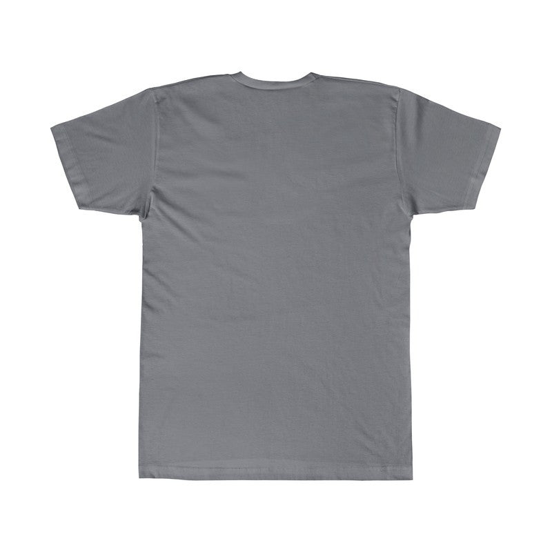 Fine Jersey V-Neck T-Shirt