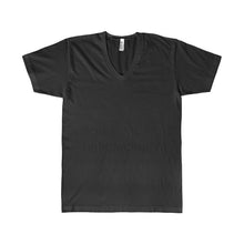 Fine Jersey V-Neck T-Shirt