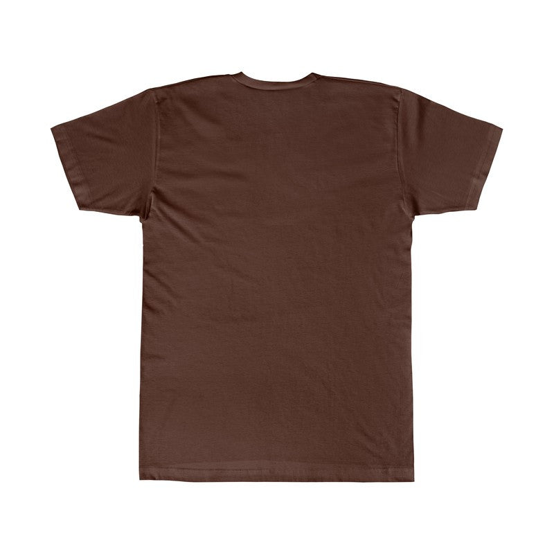 Fine Jersey V-Neck T-Shirt