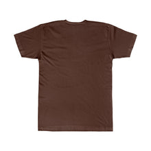Fine Jersey V-Neck T-Shirt