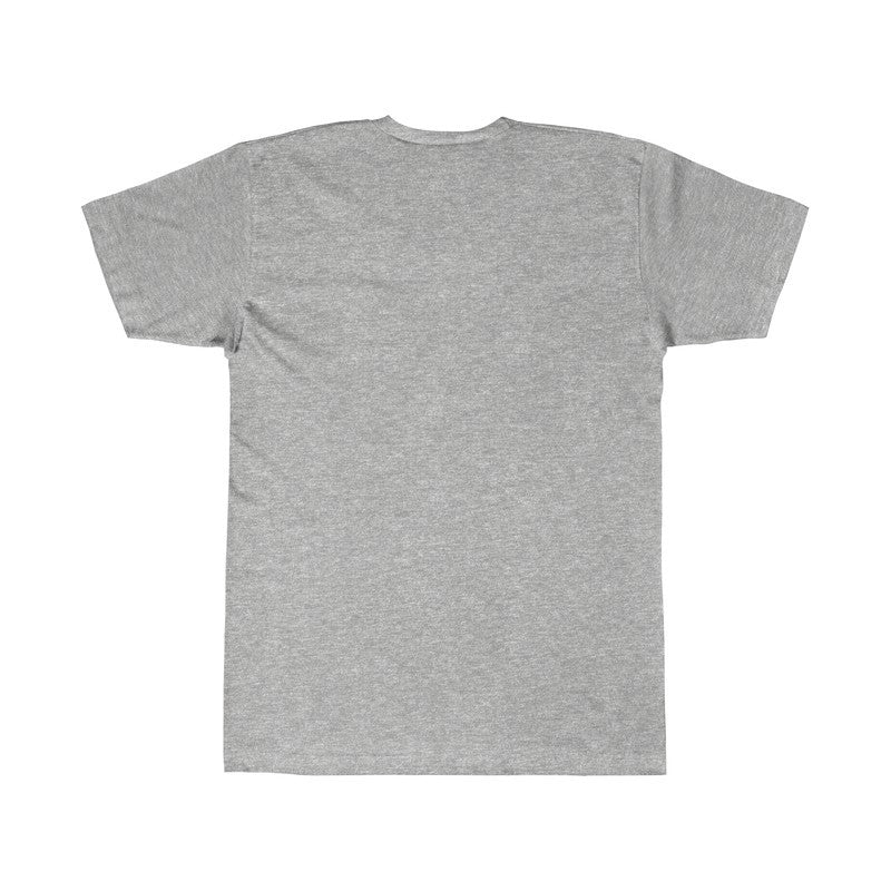 Fine Jersey V-Neck T-Shirt