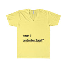 Fine Jersey V-Neck T-Shirt