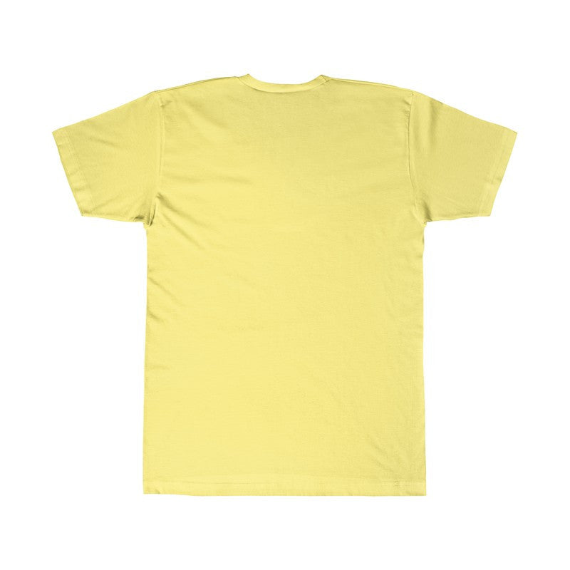 Fine Jersey V-Neck T-Shirt