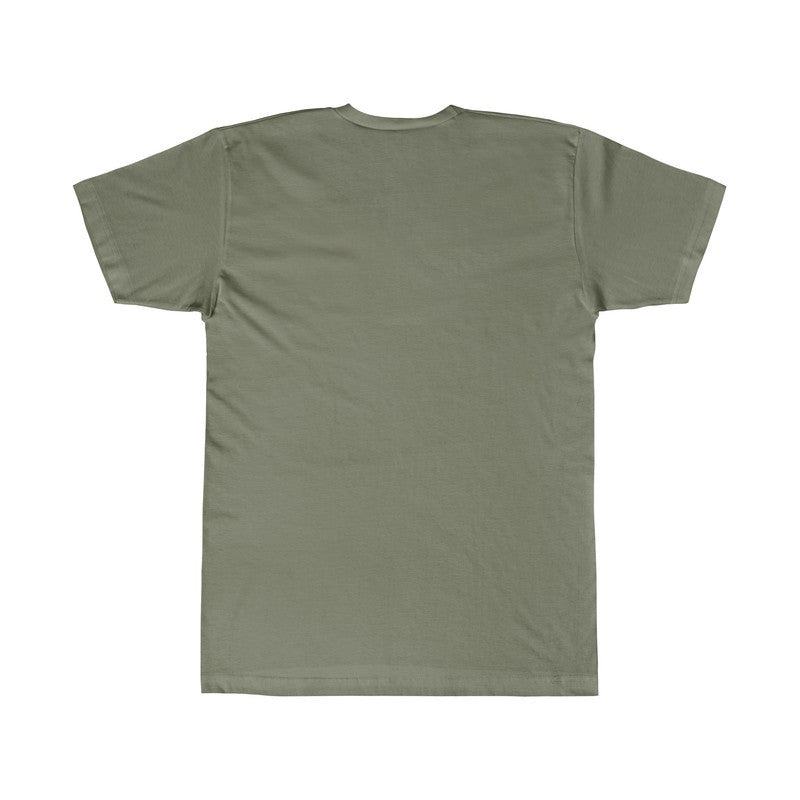 Fine Jersey V-Neck T-Shirt