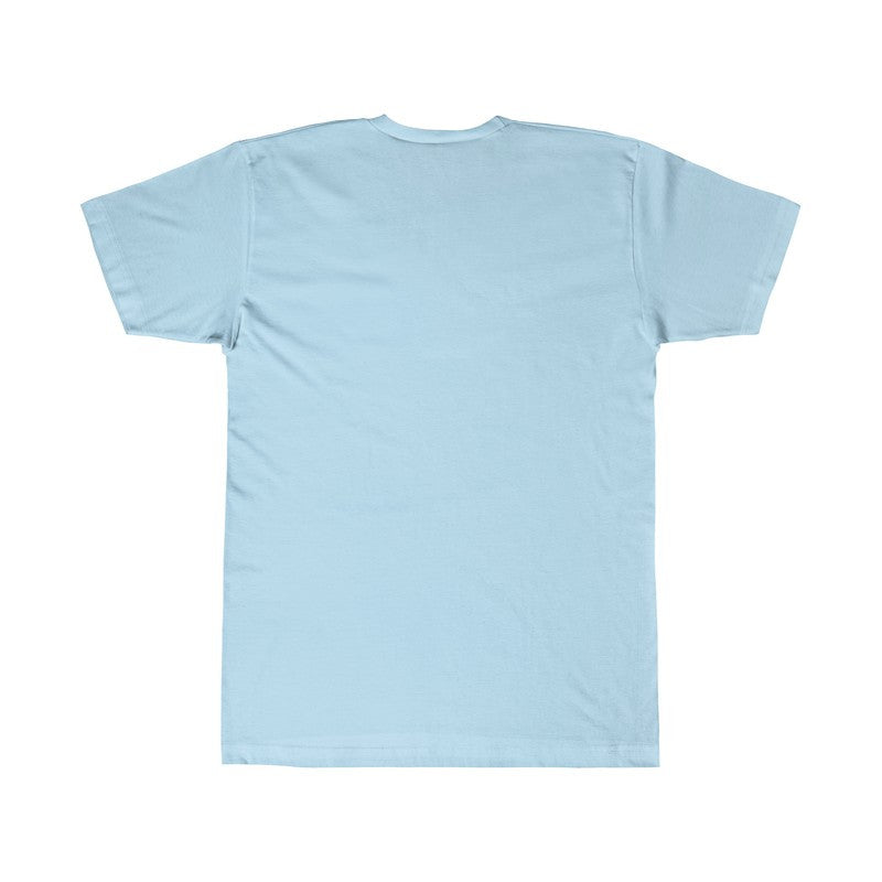 Fine Jersey V-Neck T-Shirt