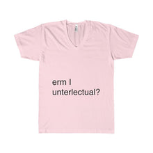 Fine Jersey V-Neck T-Shirt