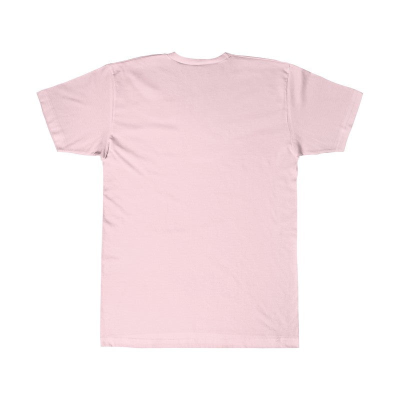 Fine Jersey V-Neck T-Shirt