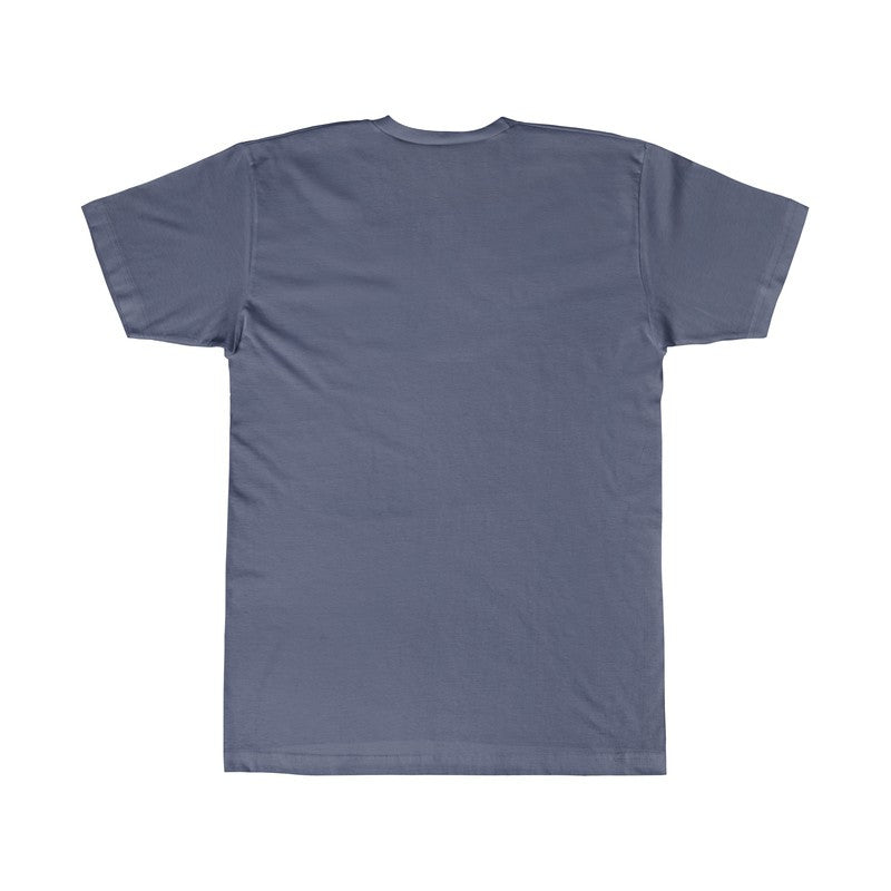 Fine Jersey V-Neck T-Shirt