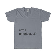Fine Jersey V-Neck T-Shirt