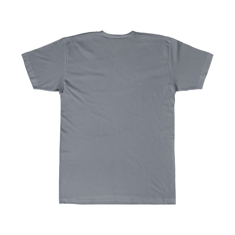 Fine Jersey V-Neck T-Shirt