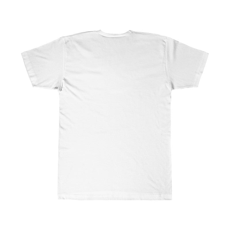 Fine Jersey V-Neck T-Shirt