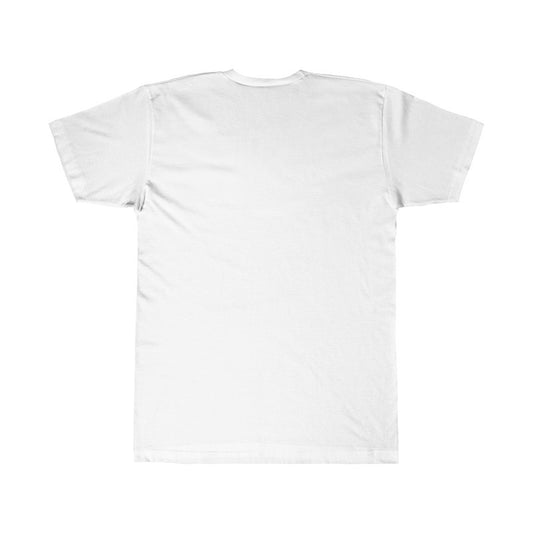 Fine Jersey V-Neck T-Shirt