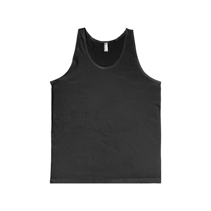 Fine Jersey Tank