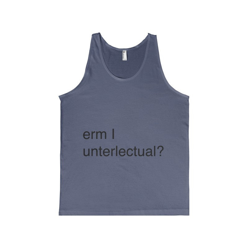 Fine Jersey Tank
