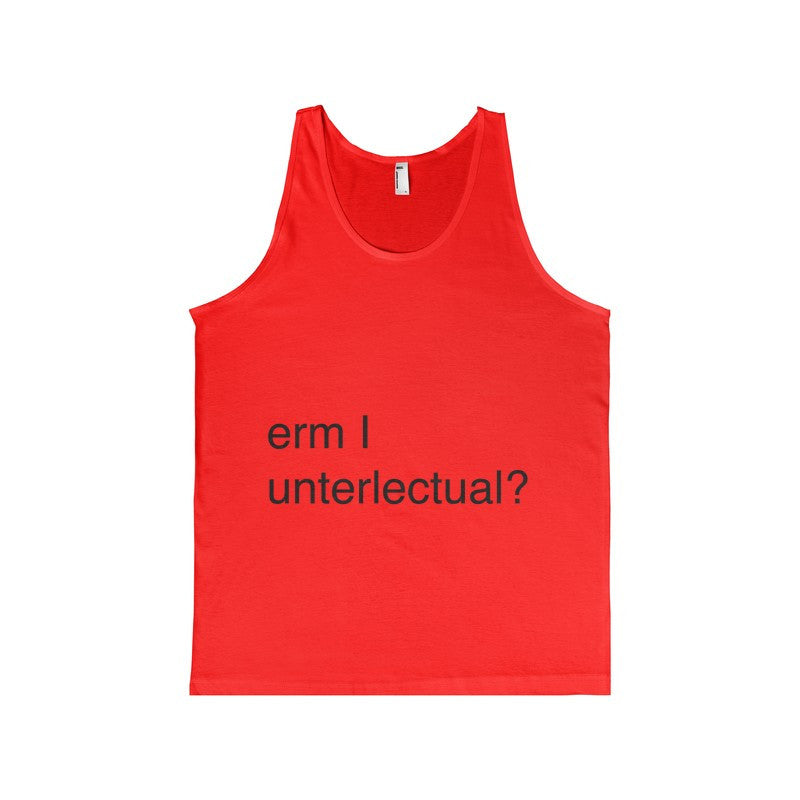 Fine Jersey Tank