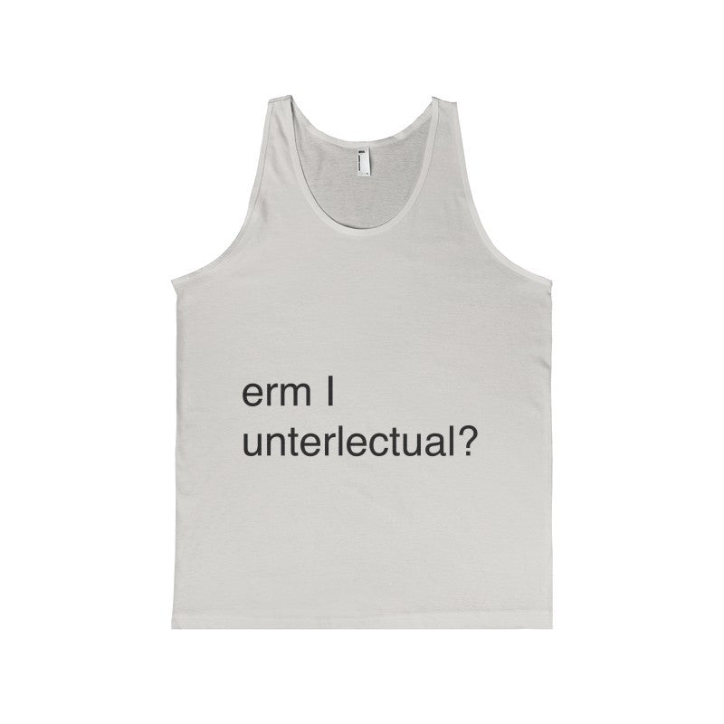 Fine Jersey Tank