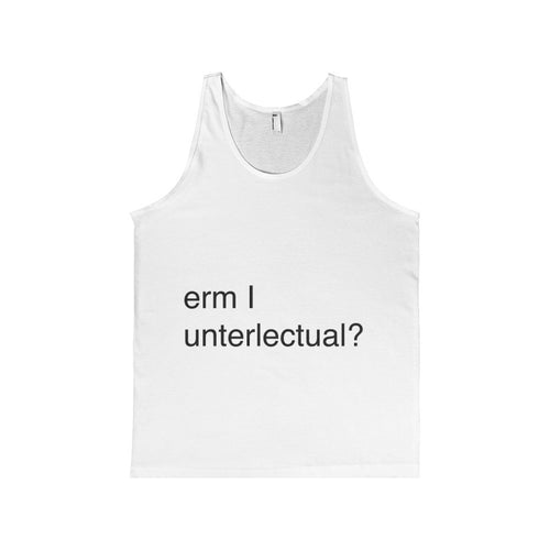 Fine Jersey Tank