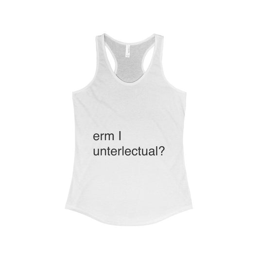 The Ideal Racerback Tank