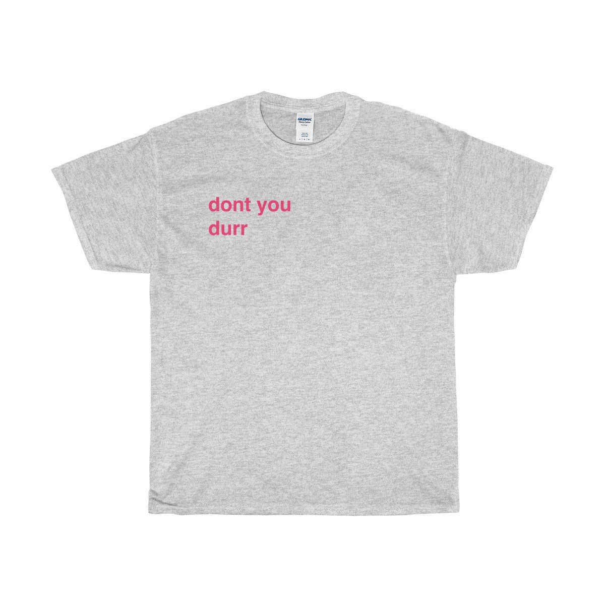 you do you