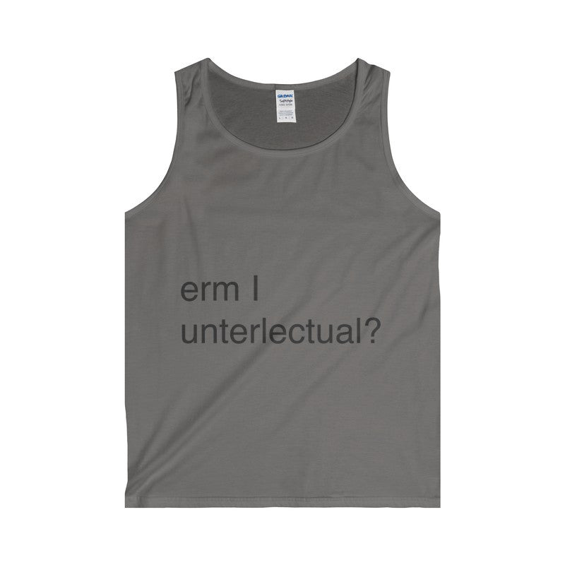 Adult Tank Top