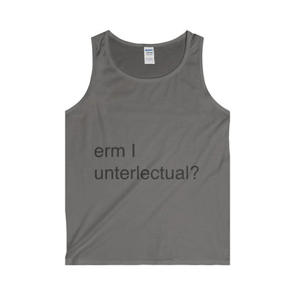 Adult Tank Top