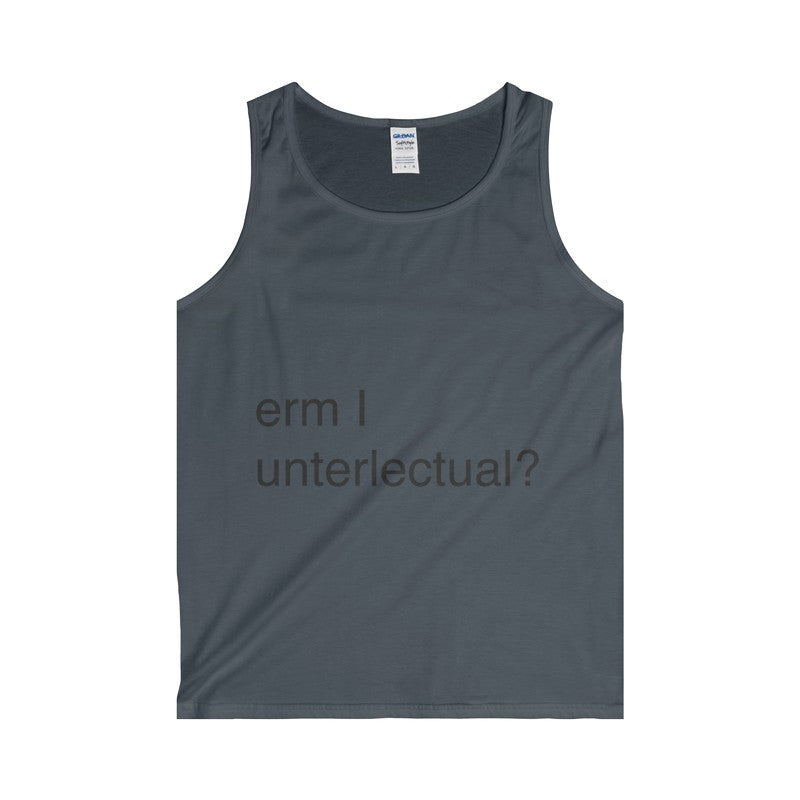 Adult Tank Top