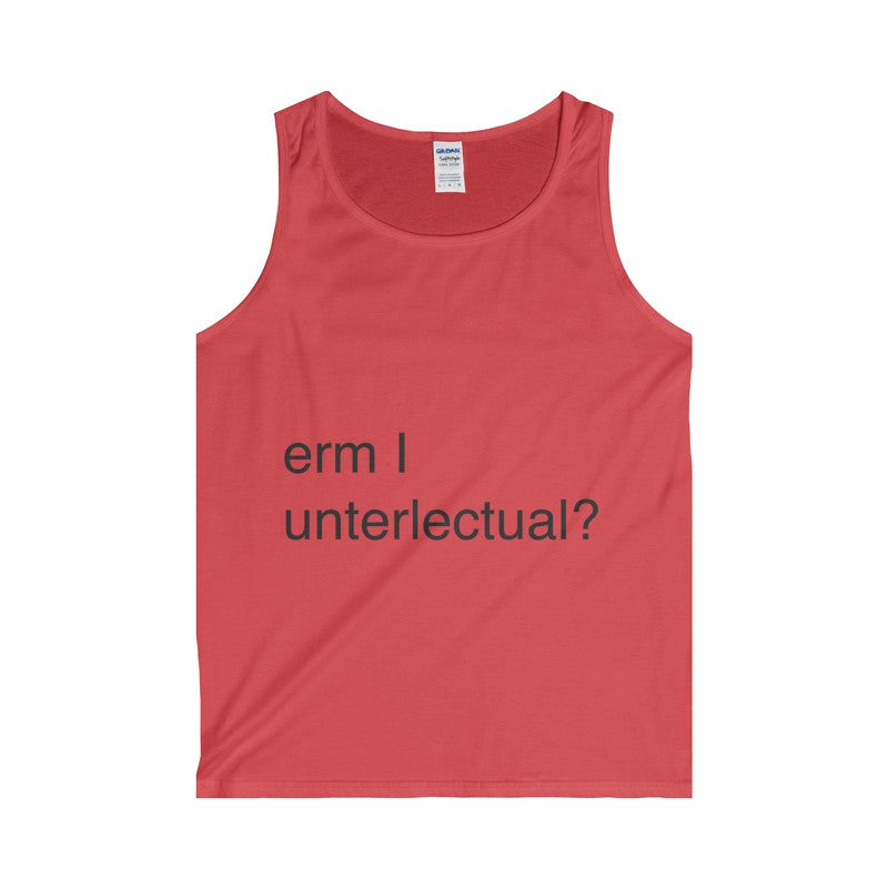 Adult Tank Top