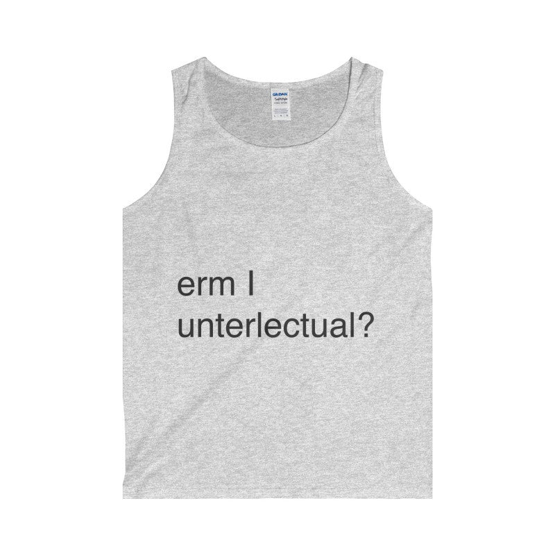 Adult Tank Top