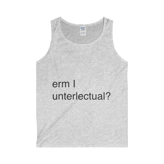Adult Tank Top