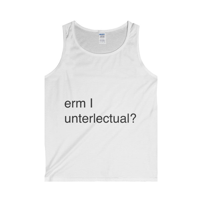 Adult Tank Top