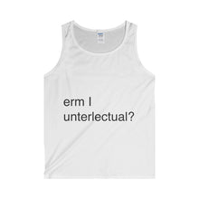 Adult Tank Top