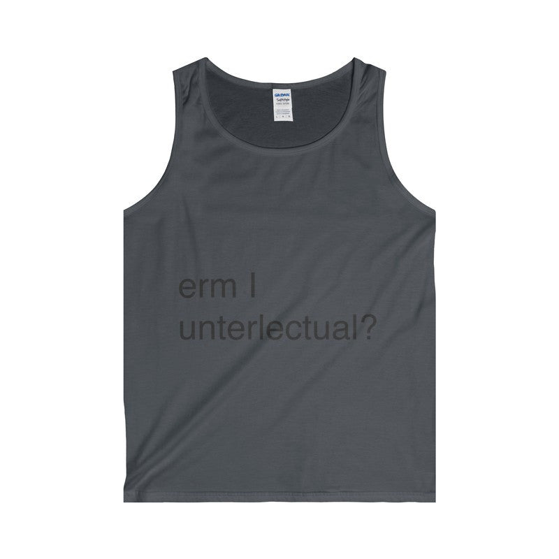 Adult Tank Top