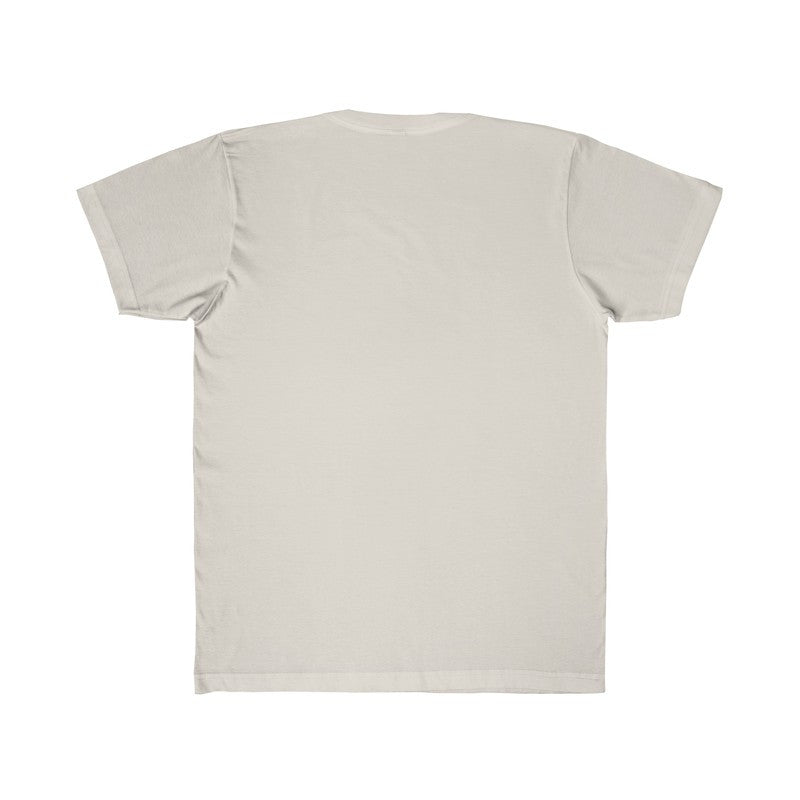 Organic Fine Jersey Crewneck T-Shirt