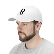 Unisex Twill Hat shows whos boss