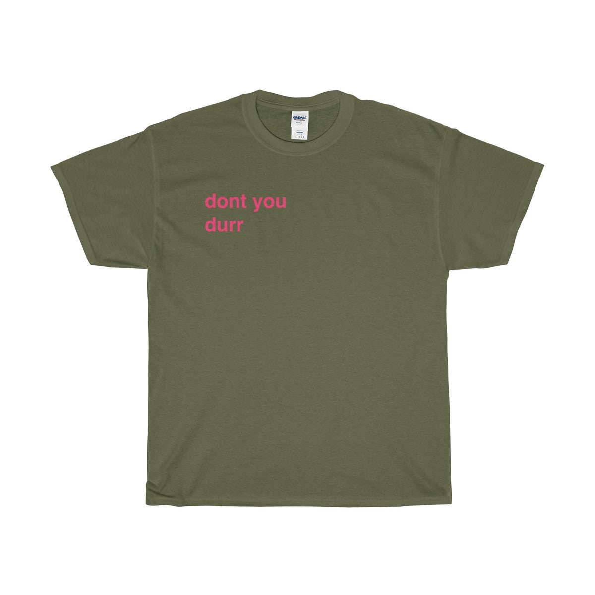 you do you