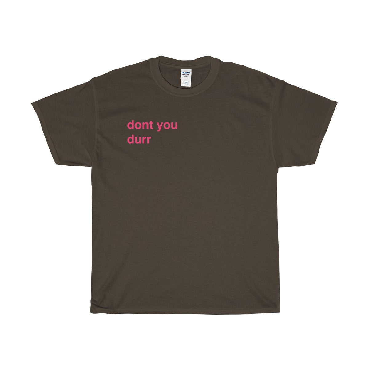 you do you