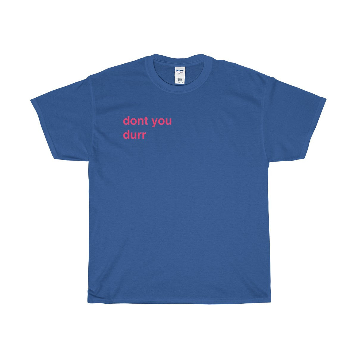 you do you