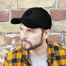 Unisex Twill Hat shows whos boss