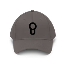 Unisex Twill Hat shows whos boss