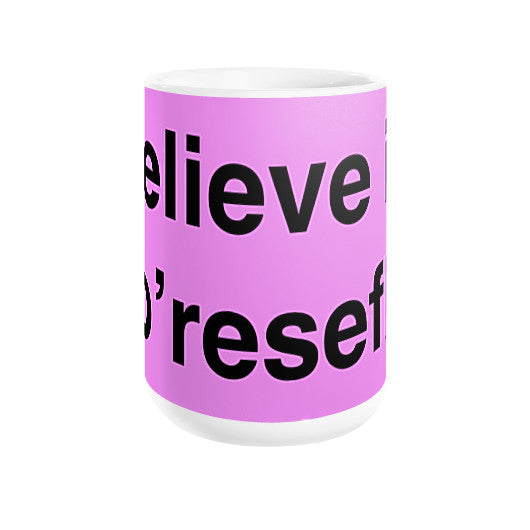 Coffee Mug  unorthodoxy