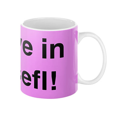 Coffee Mug  unorthodoxy