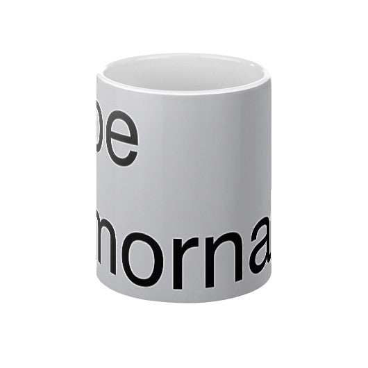 Coffee Mug  unorthodoxy
