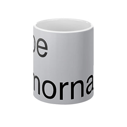 Coffee Mug  unorthodoxy