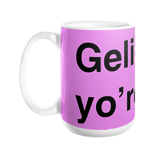 Coffee Mug  unorthodoxy