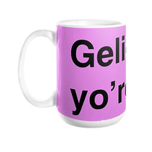 Coffee Mug  unorthodoxy