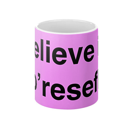 Coffee Mug  unorthodoxy